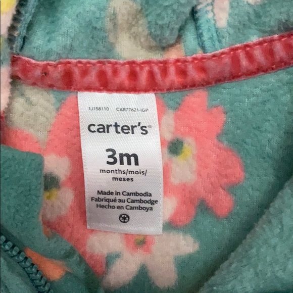 Zip Up Hooded Jumpsuit - Picture 3 of 3